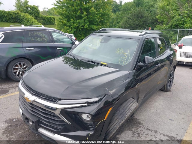 Chevrolet Trailblazer Lt 2024 KL79MRSL5RB180890 Image 2