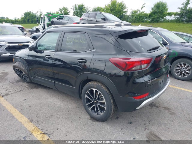 Chevrolet Trailblazer Lt 2024 KL79MRSL5RB180890 Image 3