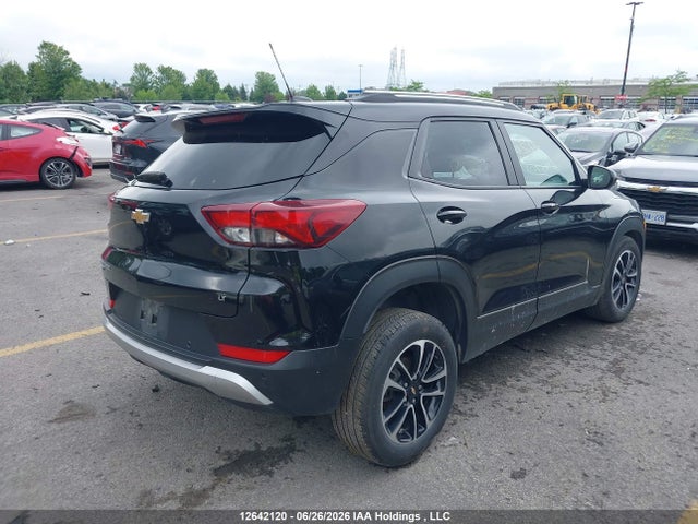Chevrolet Trailblazer Lt 2024 KL79MRSL5RB180890 Image 4
