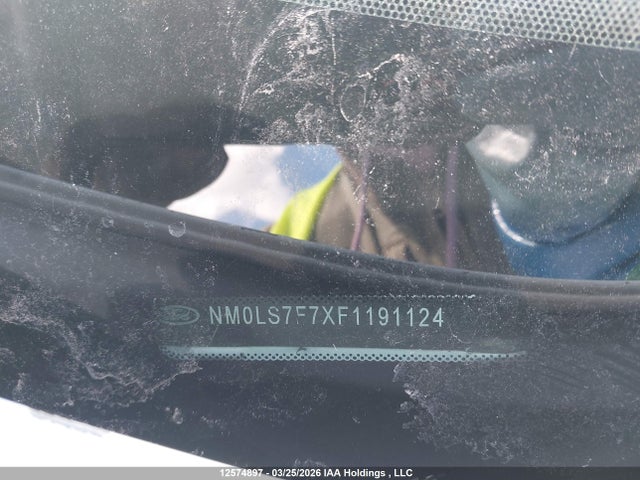Ford Transit Connect Xlt 2015 NM0LS7F7XF1191124 Image 14