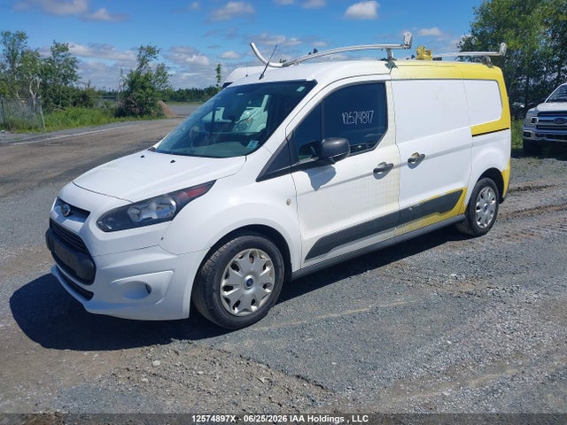 Ford Transit Connect Xlt 2015 NM0LS7F7XF1191124 Image 2