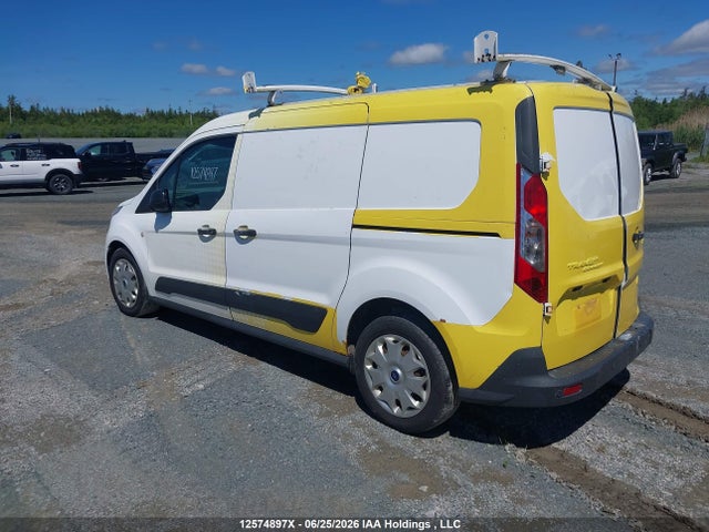 Ford Transit Connect Xlt 2015 NM0LS7F7XF1191124 Image 3