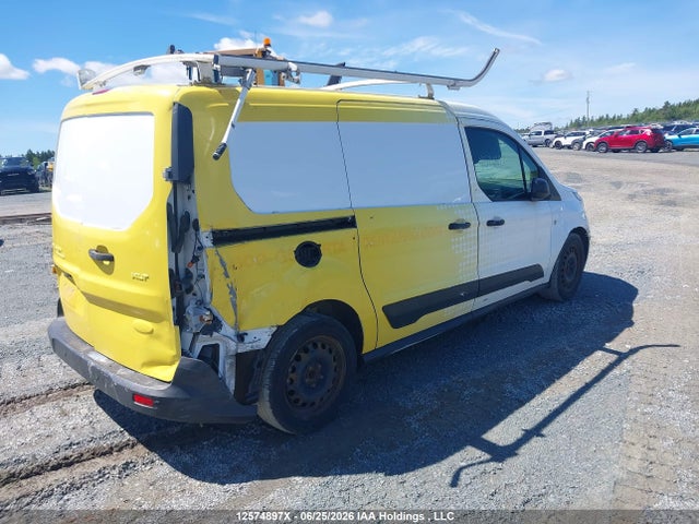 Ford Transit Connect Xlt 2015 NM0LS7F7XF1191124 Image 4