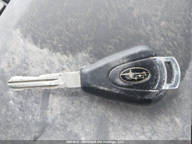 12602815 :رقم المزاد ، 4S4BP62C157354070 vin ، 2005 Subaru Outback Limited مزاد بيع
