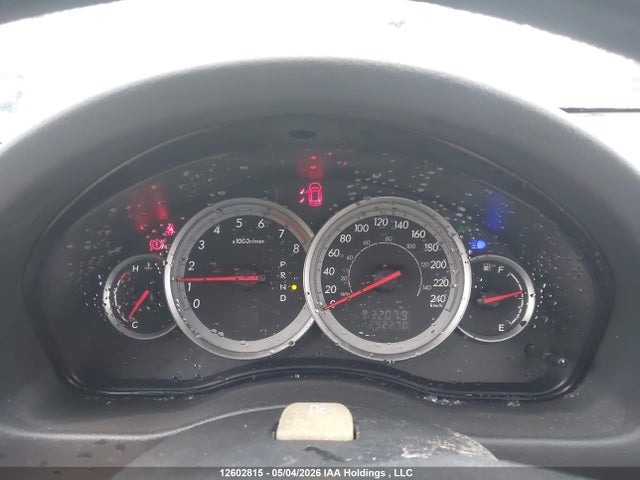 12602815 :رقم المزاد ، 4S4BP62C157354070 vin ، 2005 Subaru Outback Limited مزاد بيع