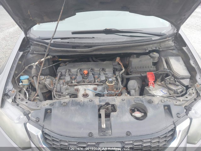 Honda Civic Lx 2014 2HGFB2F44EH004874 Image 10