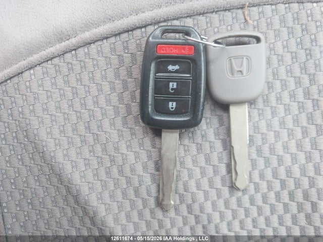 Honda Civic Lx 2014 2HGFB2F44EH004874 Image 11