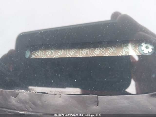 Honda Civic Lx 2014 2HGFB2F44EH004874 Image 19