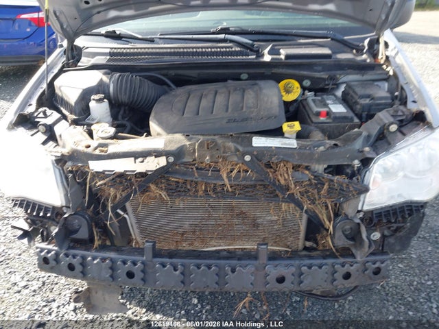2C4RDGBG2LR221513 Dodge Grand Caravan Sxt