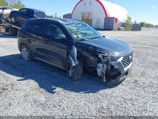 Aukcja sprzedaży 2021 Hyundai Tucson Preferred Awd, vin: KM8J3CA42MU348570, numer aukcji: 12623122