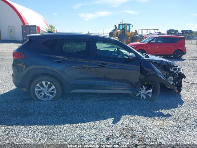 Aukcja sprzedaży 2021 Hyundai Tucson Preferred Awd, vin: KM8J3CA42MU348570, numer aukcji: 12623122