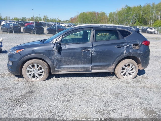 Aukcja sprzedaży 2021 Hyundai Tucson Preferred Awd, vin: KM8J3CA42MU348570, numer aukcji: 12623122
