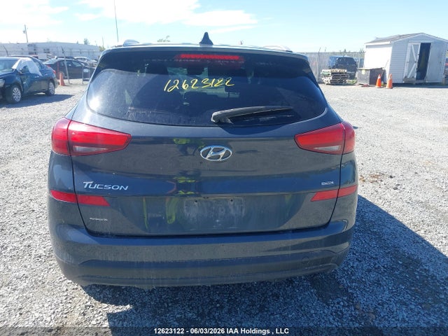 Aukcja sprzedaży 2021 Hyundai Tucson Preferred Awd, vin: KM8J3CA42MU348570, numer aukcji: 12623122