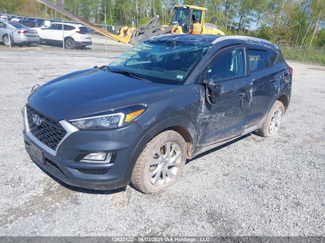 Aukcja sprzedaży 2021 Hyundai Tucson Preferred Awd, vin: KM8J3CA42MU348570, numer aukcji: 12623122