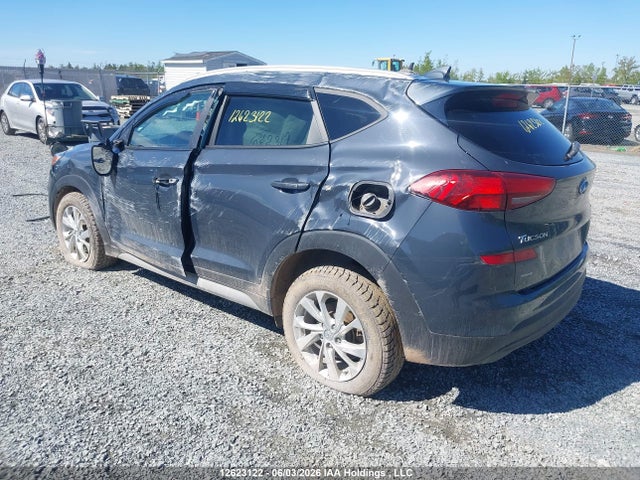 Aukcja sprzedaży 2021 Hyundai Tucson Preferred Awd, vin: KM8J3CA42MU348570, numer aukcji: 12623122