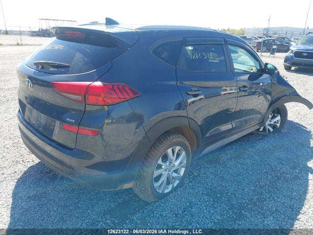 Aukcja sprzedaży 2021 Hyundai Tucson Preferred Awd, vin: KM8J3CA42MU348570, numer aukcji: 12623122