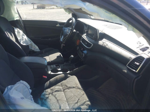 Aukcja sprzedaży 2021 Hyundai Tucson Preferred Awd, vin: KM8J3CA42MU348570, numer aukcji: 12623122