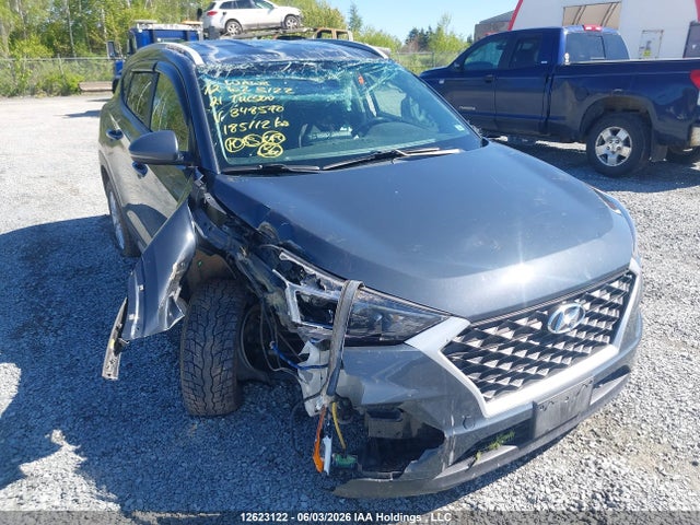 Aukcja sprzedaży 2021 Hyundai Tucson Preferred Awd, vin: KM8J3CA42MU348570, numer aukcji: 12623122