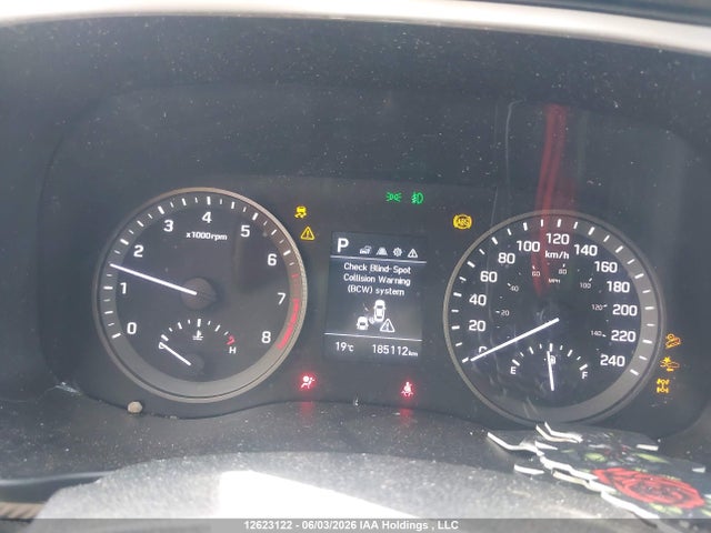 Aukcja sprzedaży 2021 Hyundai Tucson Preferred Awd, vin: KM8J3CA42MU348570, numer aukcji: 12623122