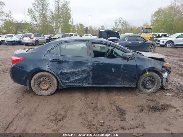 Toyota COROLLA LE 2017 2T1BURHE8HC960332 Image 12