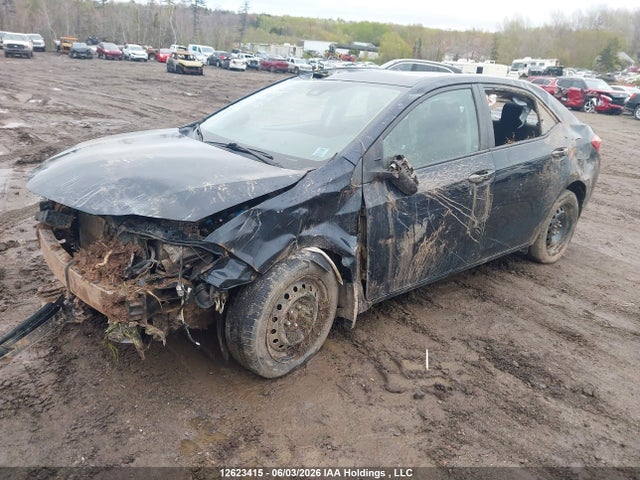 2017 Toyota Corolla Le მანქანა იყიდება აუქციონზე, vin: 2T1BURHE8HC960332, აუქციონის ნომერი: 12623415