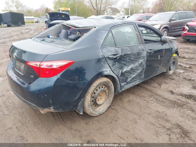 Toyota COROLLA LE 2017 2T1BURHE8HC960332 Image 4