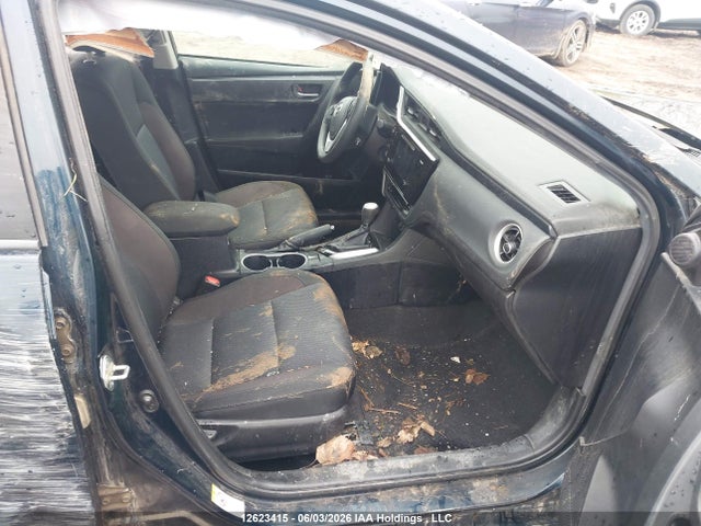 2017 Toyota Corolla Le მანქანა იყიდება აუქციონზე, vin: 2T1BURHE8HC960332, აუქციონის ნომერი: 12623415