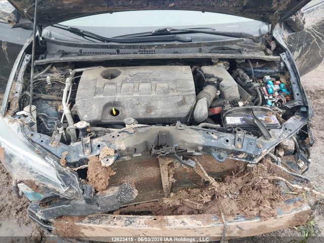 Toyota COROLLA LE 2017 2T1BURHE8HC960332 Image 9