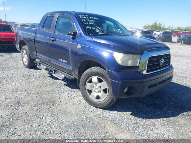 2008 Toyota Tundra Sr5 4.7l V8 მანქანა იყიდება აუქციონზე, vin: 5TBBT54108S462396, აუქციონის ნომერი: 12623980