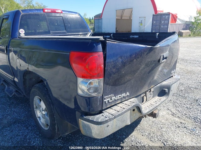 2008 Toyota Tundra Sr5 4.7l V8 მანქანა იყიდება აუქციონზე, vin: 5TBBT54108S462396, აუქციონის ნომერი: 12623980