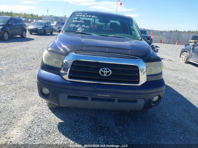 2008 Toyota Tundra Sr5 4.7l V8 მანქანა იყიდება აუქციონზე, vin: 5TBBT54108S462396, აუქციონის ნომერი: 12623980