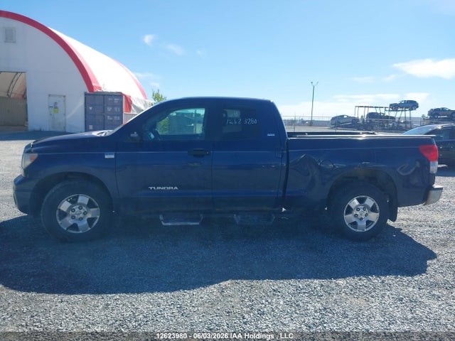 2008 Toyota Tundra Sr5 4.7l V8 მანქანა იყიდება აუქციონზე, vin: 5TBBT54108S462396, აუქციონის ნომერი: 12623980