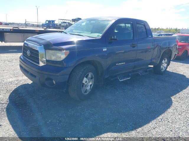 2008 Toyota Tundra Sr5 4.7l V8 მანქანა იყიდება აუქციონზე, vin: 5TBBT54108S462396, აუქციონის ნომერი: 12623980