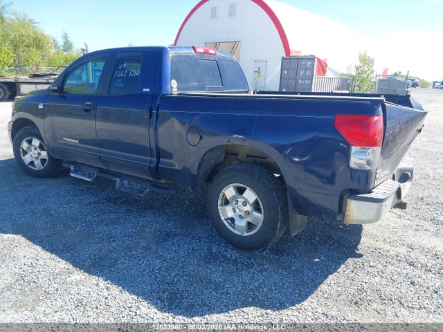 2008 Toyota Tundra Sr5 4.7l V8 მანქანა იყიდება აუქციონზე, vin: 5TBBT54108S462396, აუქციონის ნომერი: 12623980