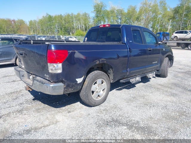 2008 Toyota Tundra Sr5 4.7l V8 მანქანა იყიდება აუქციონზე, vin: 5TBBT54108S462396, აუქციონის ნომერი: 12623980