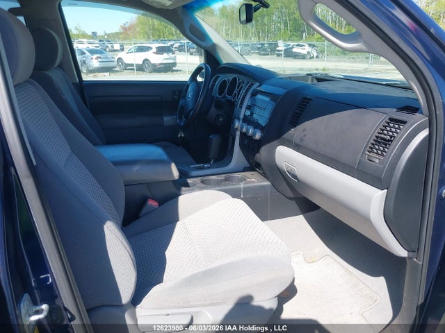 2008 Toyota Tundra Sr5 4.7l V8 მანქანა იყიდება აუქციონზე, vin: 5TBBT54108S462396, აუქციონის ნომერი: 12623980