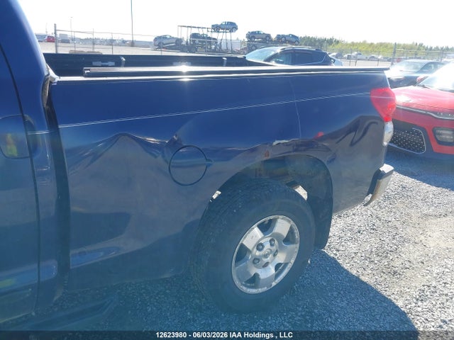 2008 Toyota Tundra Sr5 4.7l V8 მანქანა იყიდება აუქციონზე, vin: 5TBBT54108S462396, აუქციონის ნომერი: 12623980