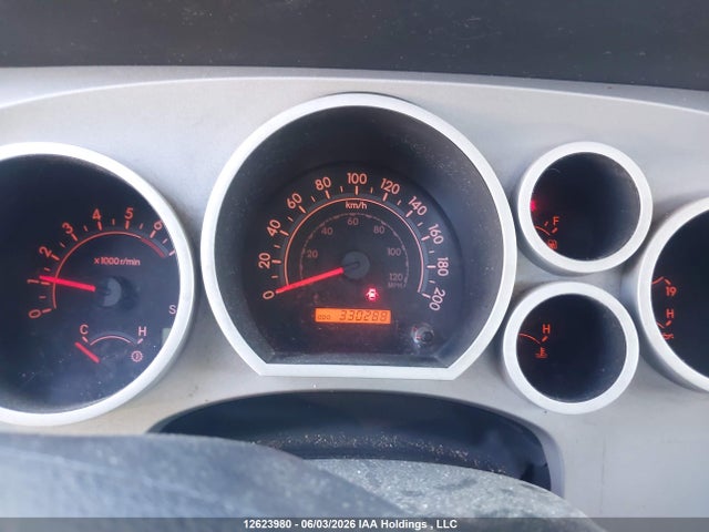 2008 Toyota Tundra Sr5 4.7l V8 მანქანა იყიდება აუქციონზე, vin: 5TBBT54108S462396, აუქციონის ნომერი: 12623980
