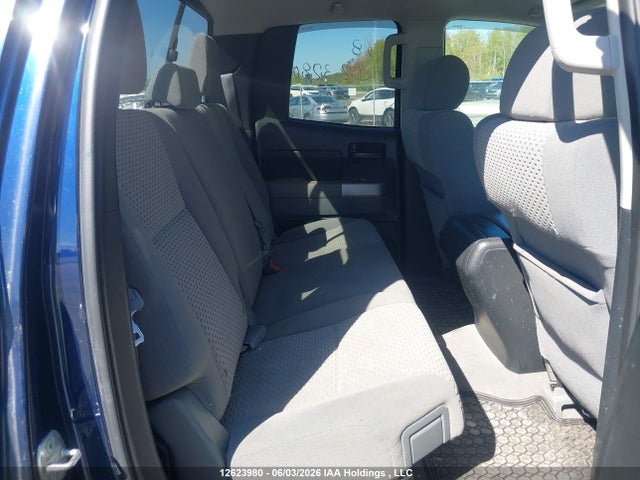2008 Toyota Tundra Sr5 4.7l V8 მანქანა იყიდება აუქციონზე, vin: 5TBBT54108S462396, აუქციონის ნომერი: 12623980