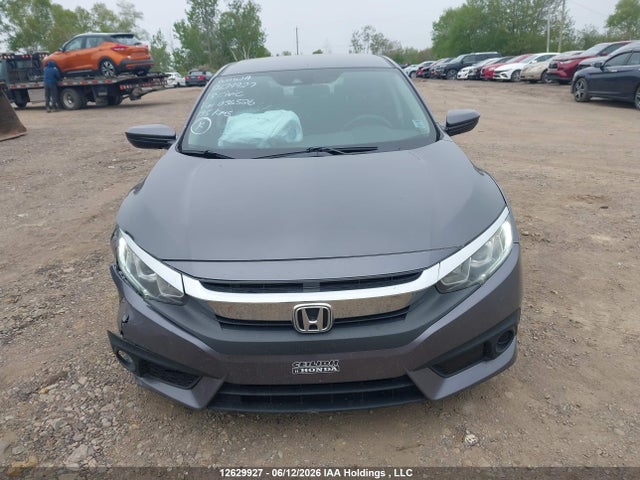 Honda CIVIC SE 2018 2HGFC2F68JH036526 Image 11