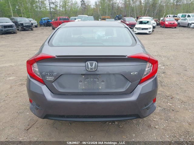 Honda CIVIC SE 2018 2HGFC2F68JH036526 Image 15