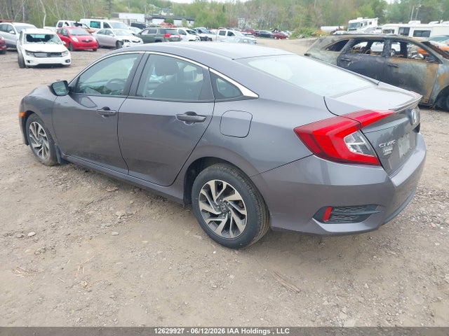 Honda CIVIC SE 2018 2HGFC2F68JH036526 Image 3