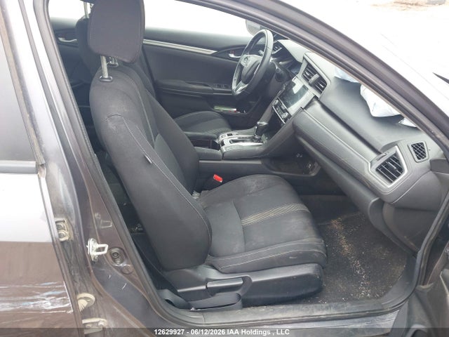 Honda CIVIC SE 2018 2HGFC2F68JH036526 Image 5