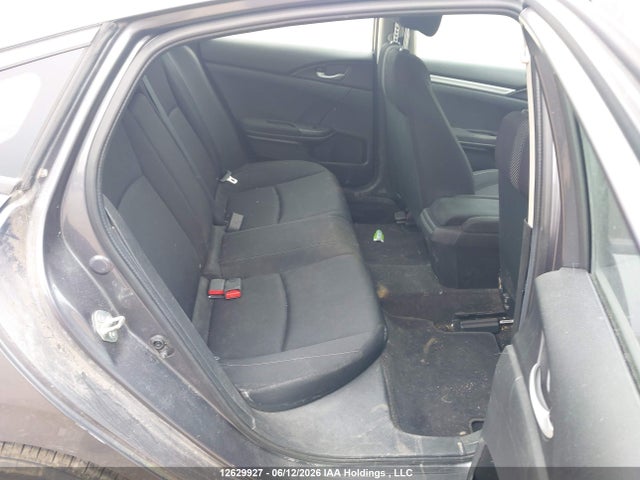 Honda CIVIC SE 2018 2HGFC2F68JH036526 Image 8
