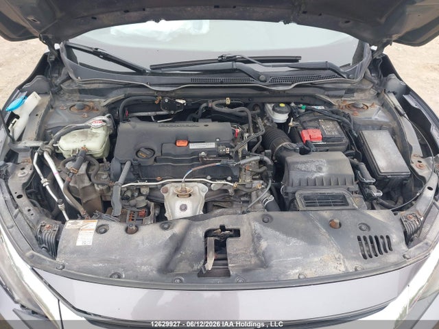 Honda CIVIC SE 2018 2HGFC2F68JH036526 Image 9