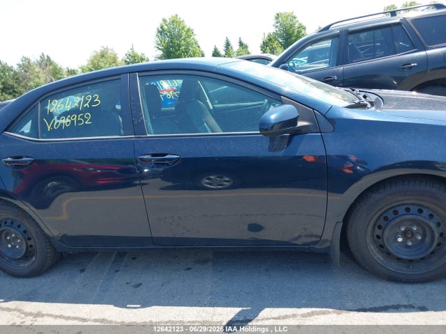 Toyota COROLLA LE 2018 2T1BURHE4JC096952 Image 13