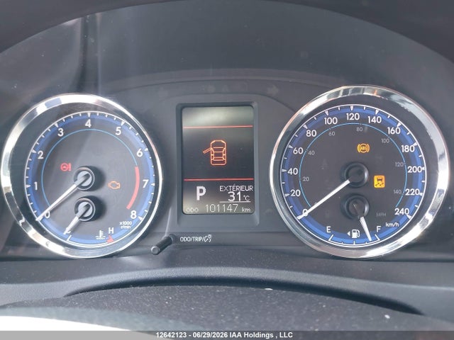 Toyota COROLLA LE 2018 2T1BURHE4JC096952 Image 7