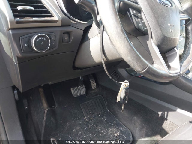 2014 Ford Fusion Hybrid Se მანქანა იყიდება აუქციონზე, vin: 3FA6P0LU9ER342192, აუქციონის ნომერი: 12622735