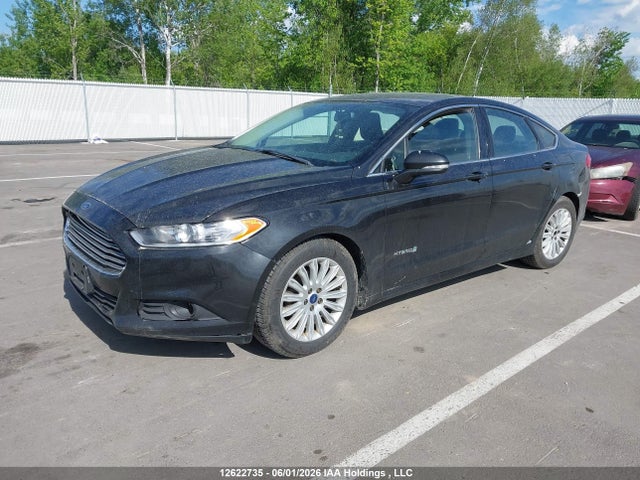 2014 Ford Fusion Hybrid Se მანქანა იყიდება აუქციონზე, vin: 3FA6P0LU9ER342192, აუქციონის ნომერი: 12622735