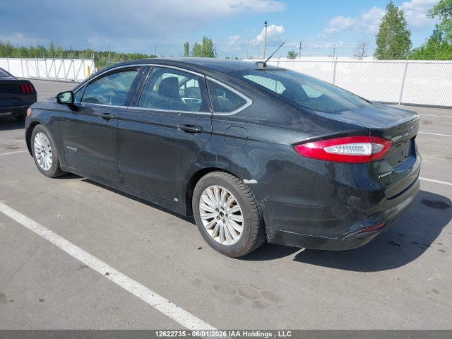2014 Ford Fusion Hybrid Se მანქანა იყიდება აუქციონზე, vin: 3FA6P0LU9ER342192, აუქციონის ნომერი: 12622735